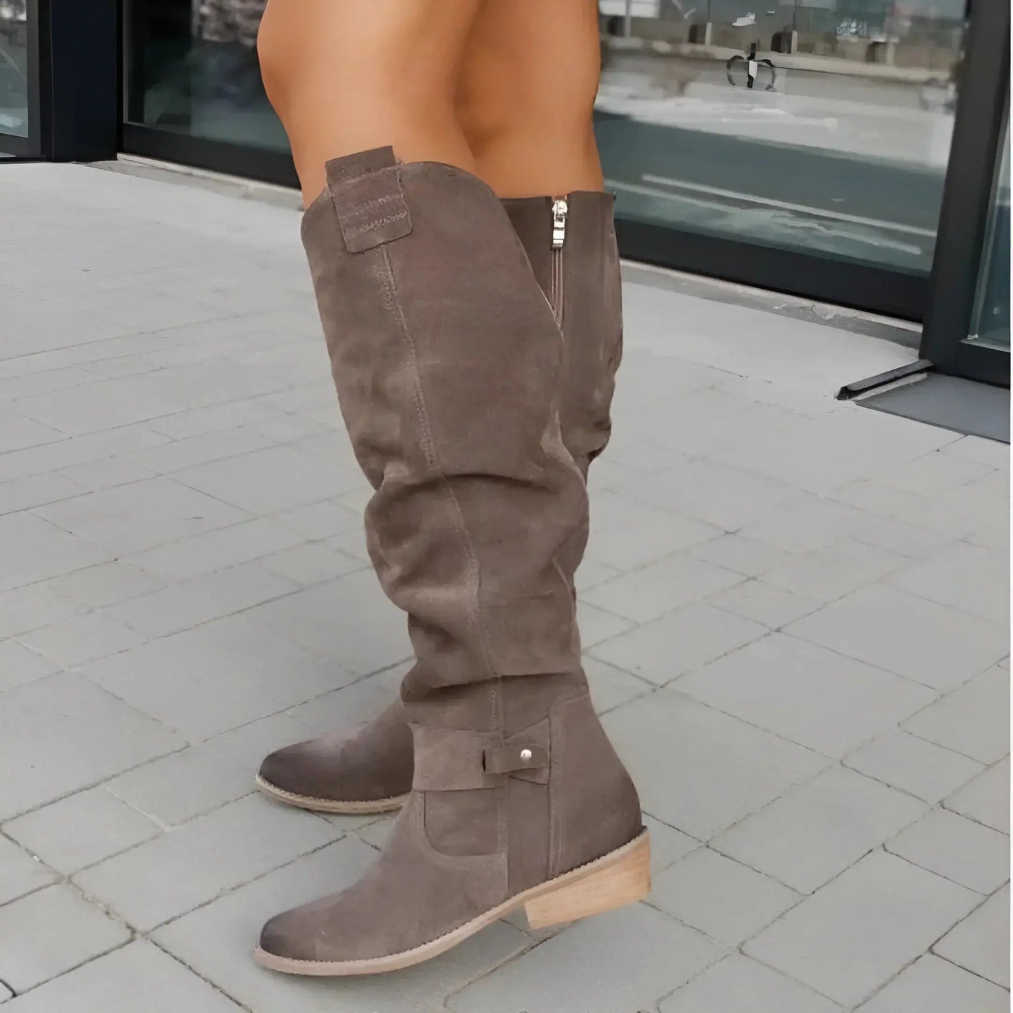 Marith | Premium Damenstiefel Zendoo.de