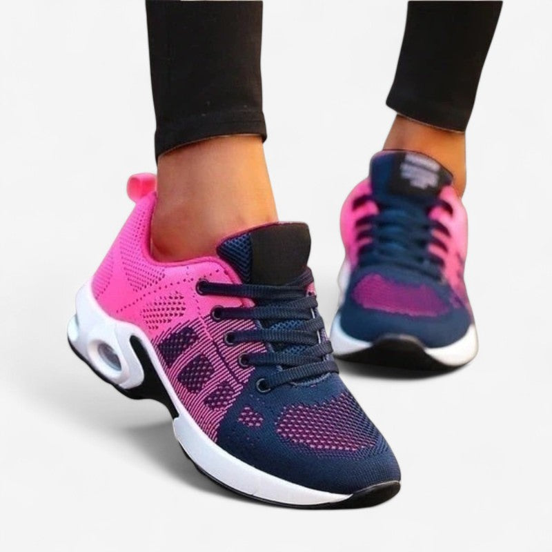 Chaussures Sport Running Confort avec Semelle Antidérapante