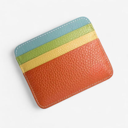 Porte Cartes de Crédit Léger et Plat