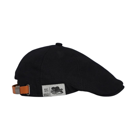 Béret Classique avec Ruban Réglable - PanierRoyale