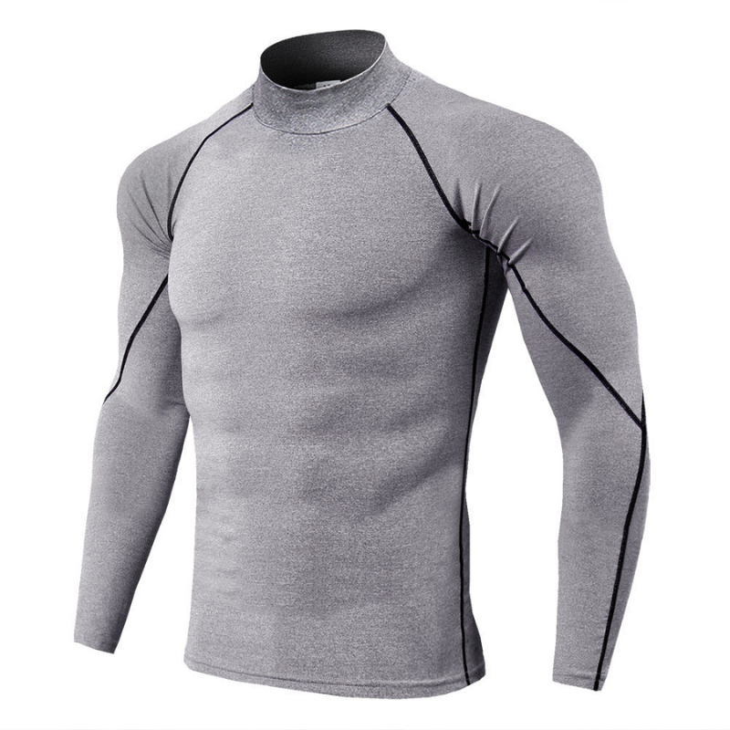 T-shirt Sport Homme Manches Longues ➡️ T-shirt Running Homme Manches Longues