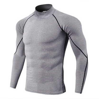 T-shirt Sport Homme Manches Longues ➡️ T-shirt Running Homme Manches Longues