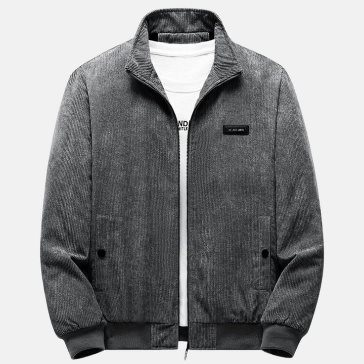 Veste en Velours Doux et Confortable