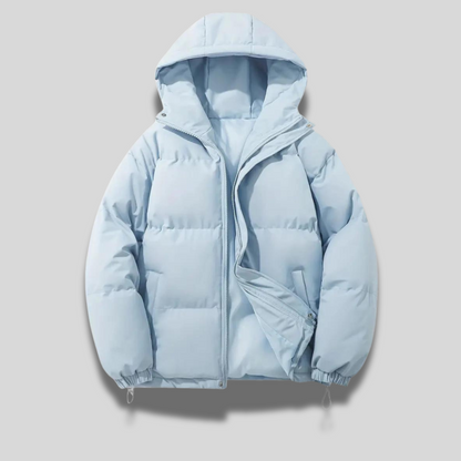 Parka Hiver Féminin Chaud et Imperméable