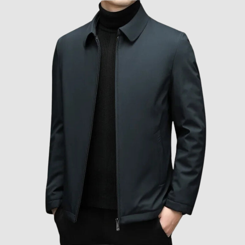Veste Homme Hiver Doublée Down