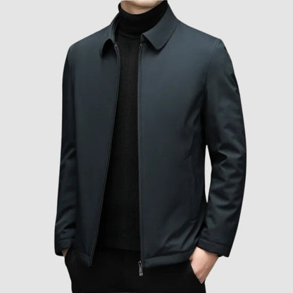 Veste Homme Hiver Doublée Down