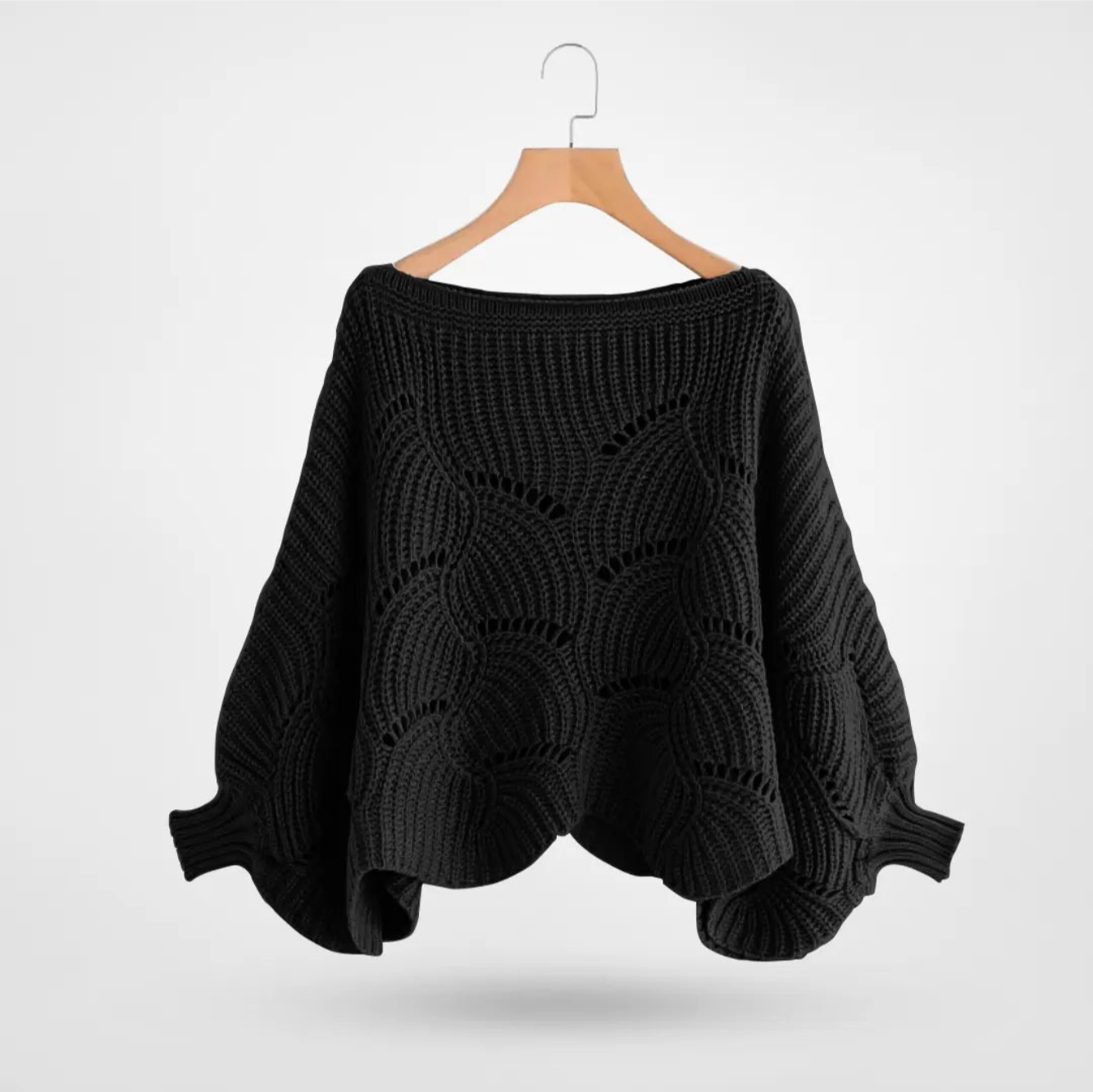 Pull Femme Très Doux et Élégant