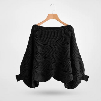 Pull Femme Très Doux et Élégant
