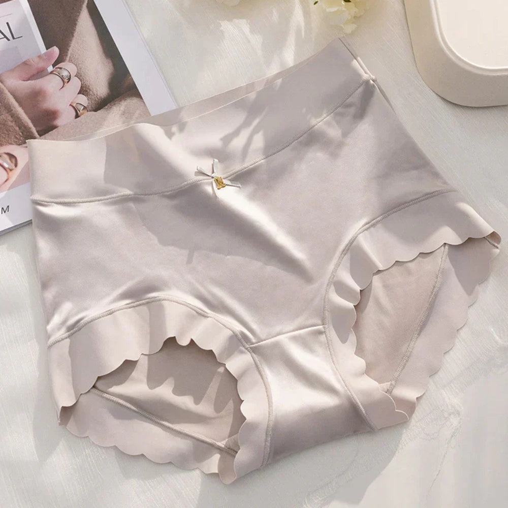 Culottes Hautes Taille Élevée Confortables et Féminines