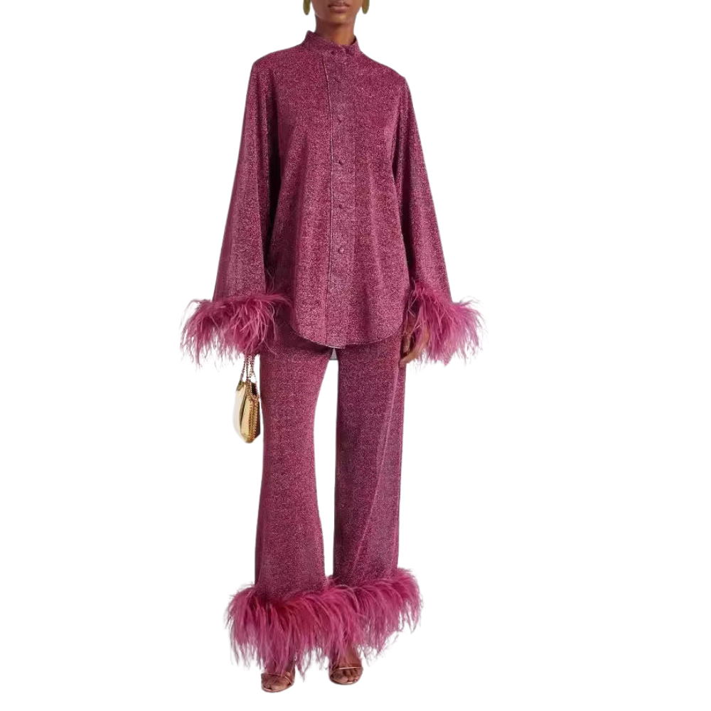Robe Femme Confortable Manches Longues Élégante