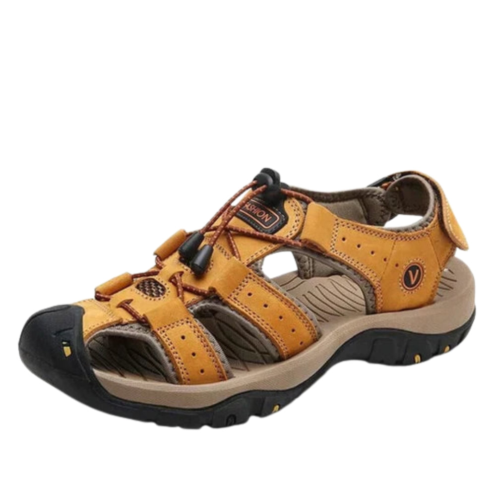 Sandales Été Confortables avec Sangle Réglable - PanierRoyale