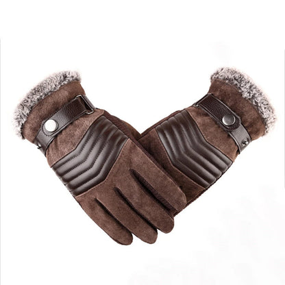 Gants Téléphone Touch Homme Hiver Chauffant - PanierRoyale