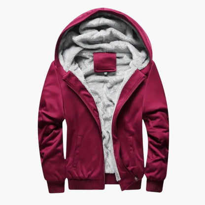 Veste à capuche Streetwear zippée urbaine