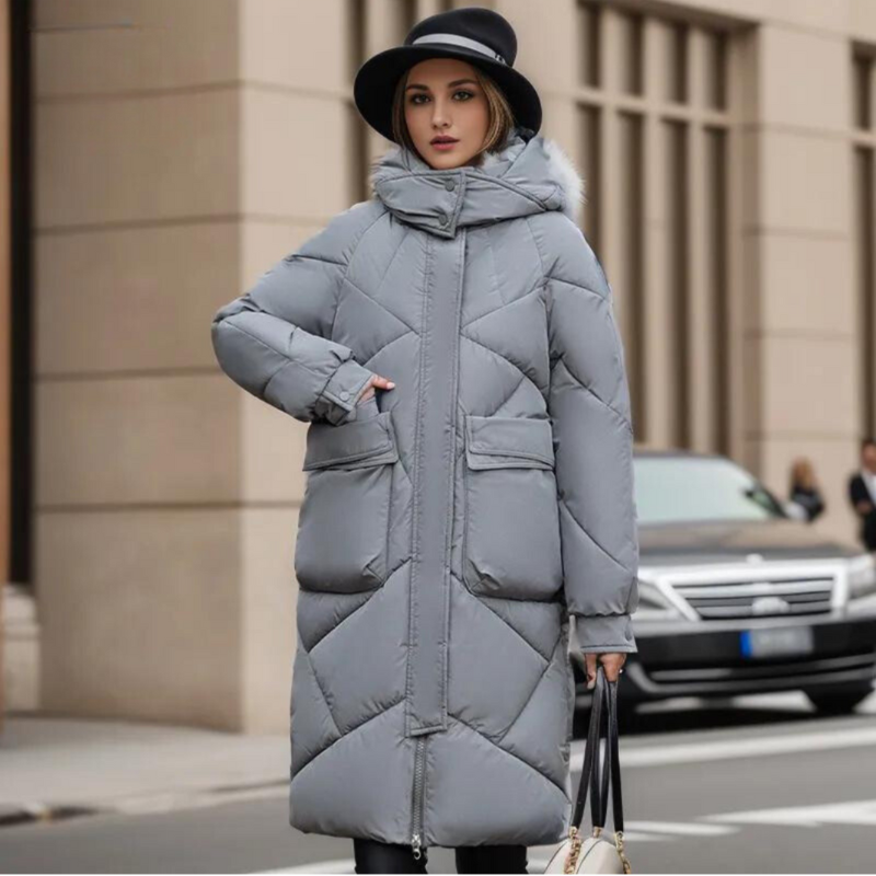 Veste Femme Hiver Chaud et Confortable