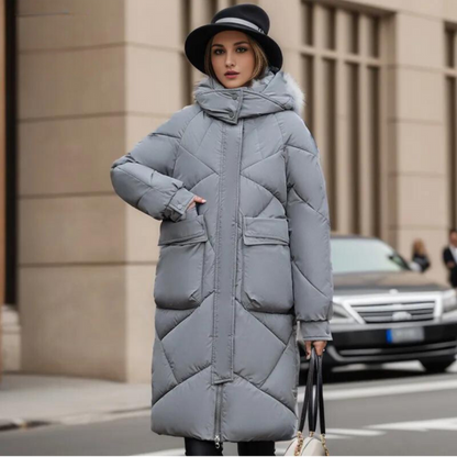 Veste Femme Hiver Chaud et Confortable