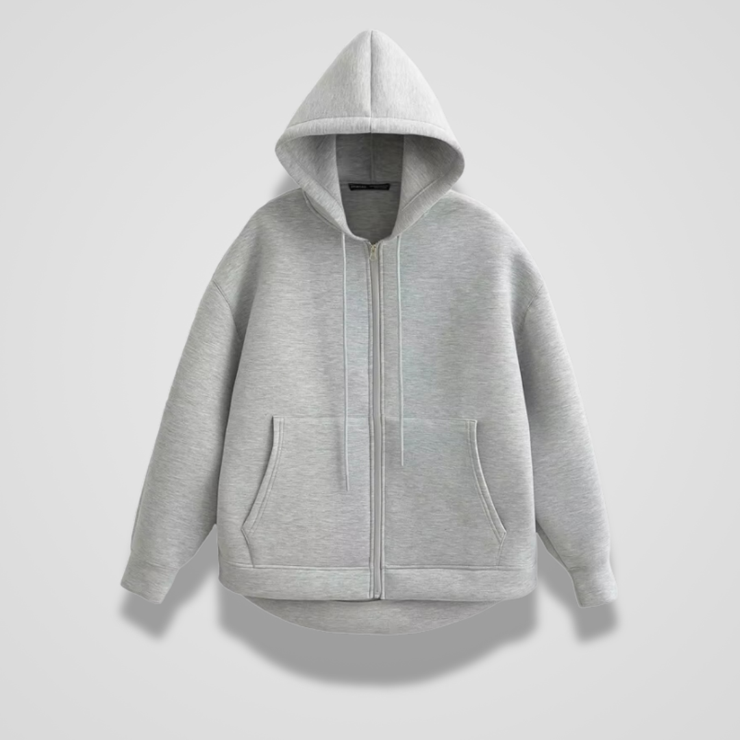 Sweat à capuche Streetwear Confort XXL avec Poches