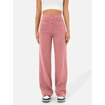 Pantalon Haut de Gamme Confort et Élégant
