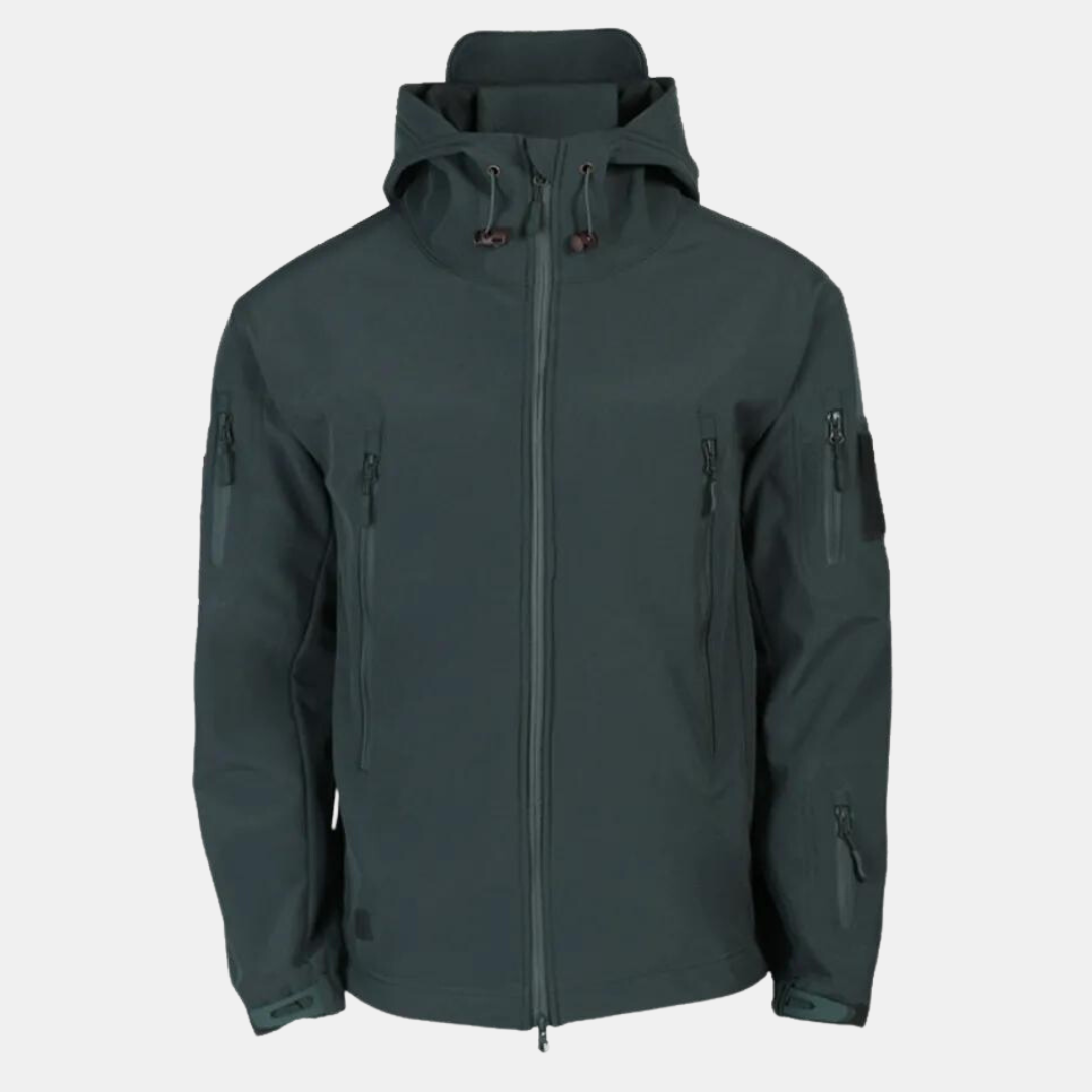 Veste Softshell Imperméable et Respirante pour Homme