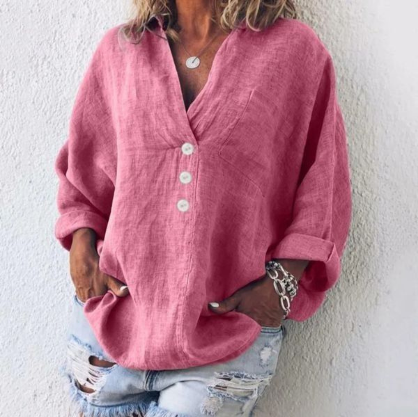 Chemisier Femme Élégant et Chic