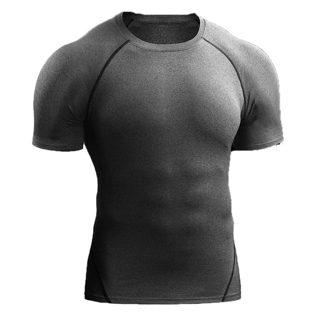 T-Shirt Sport Homme Respirant et Confortable