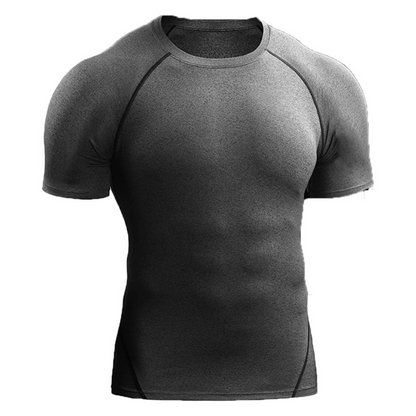 T-Shirt Sport Homme Respirant et Confortable