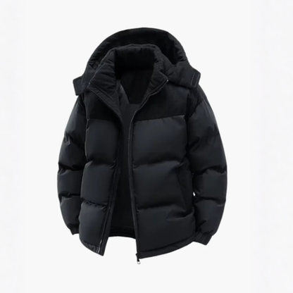 Veste hivernale homme polaire épaisse et chaude