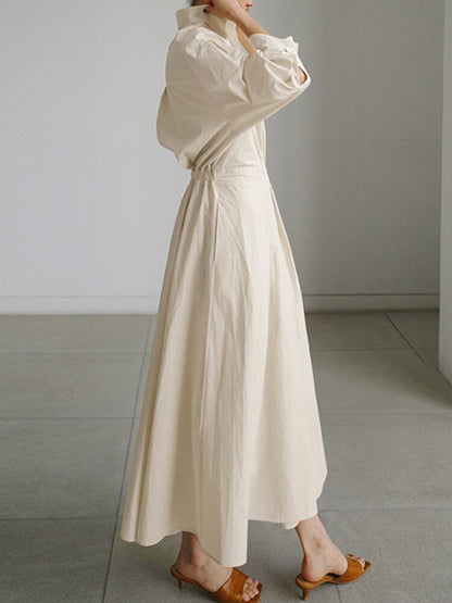 Robe Maxi Féminine pour Femme Élégante