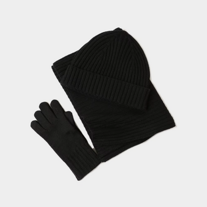 Chapeaux et Gants Hiver Doux pour Femme et Homme