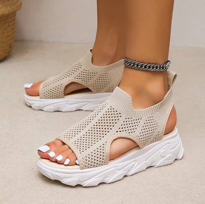 Sandales Femmes Ergonomiques et Antidérapantes