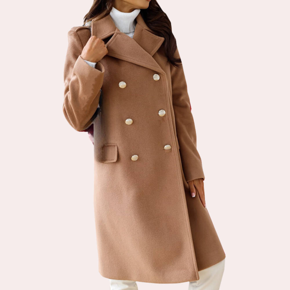Manteau Élégant - vue 4