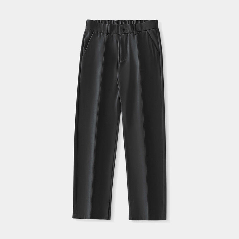 Pantalon Homme Droit Classique