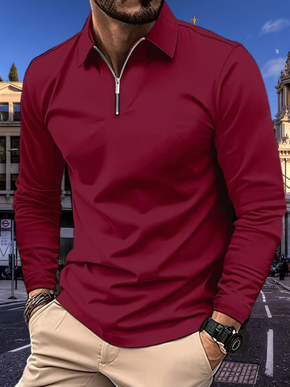Chemise Homme Décontractée à Boutons pour Tous les Jours