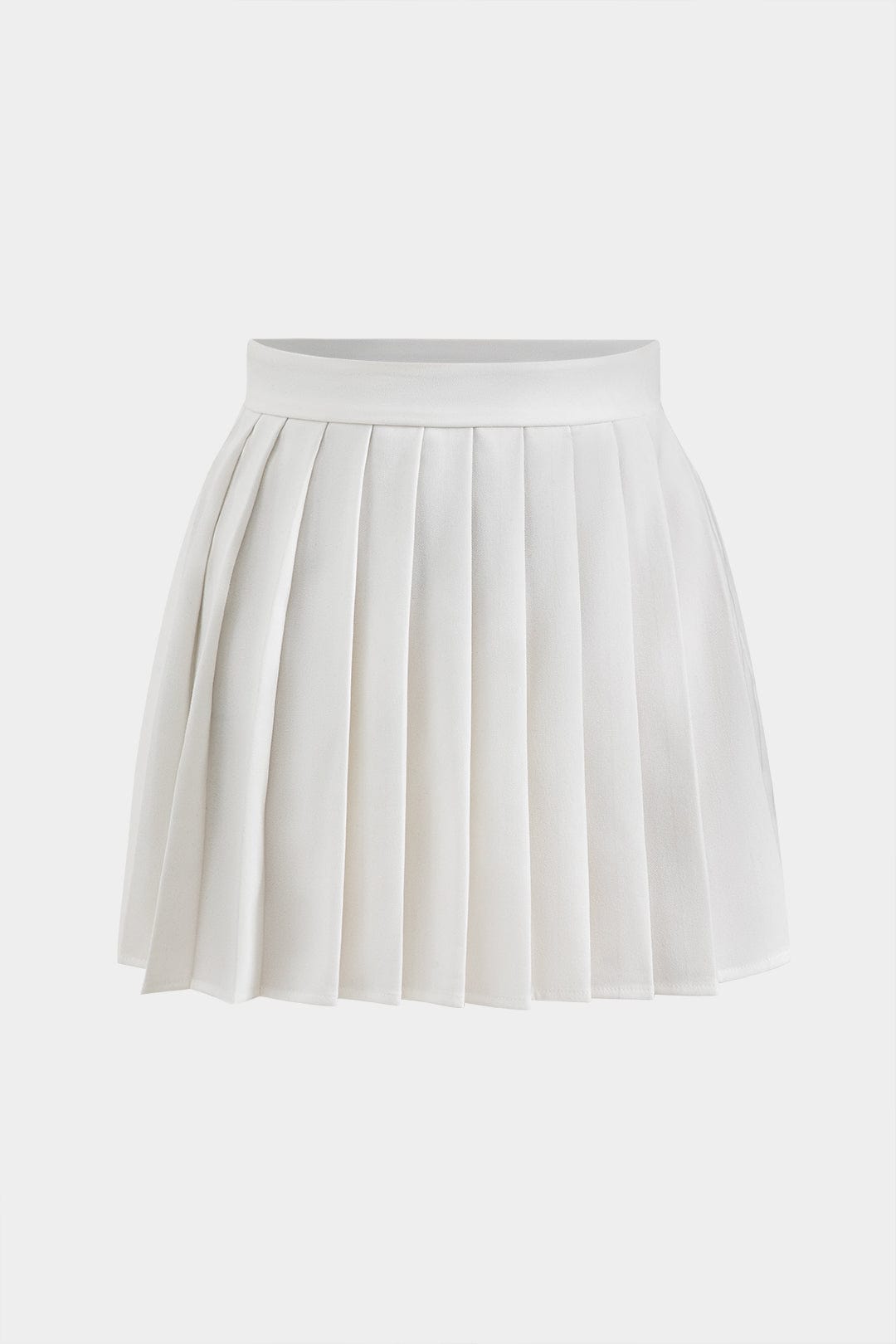 Top en Soie Plissée Élégant pour Femme