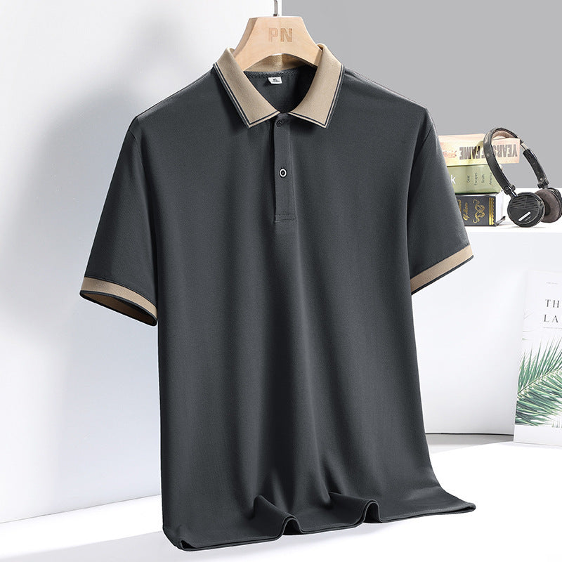 Polo Homme Classique et Élégant pour Tout Les Occasions