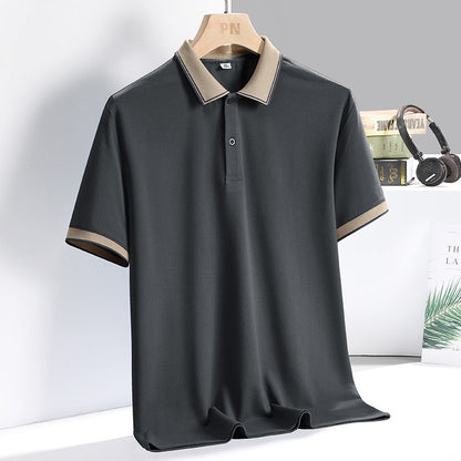 Polo Homme Classique et Élégant pour Tout Les Occasions