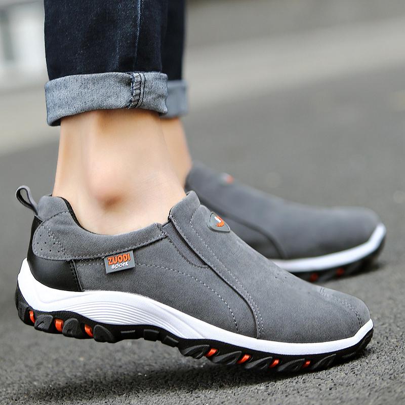 Chaussures Homme Respirantes et Ergonomiques
