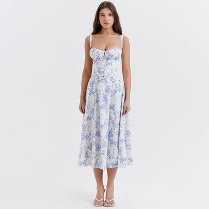 Robe Courte en Cuir Simili Féminine et Élégante