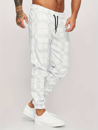 Pantalon Homme Confortable et Élégant