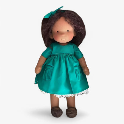 Poupée Peluche Cuddle Mignonne Main