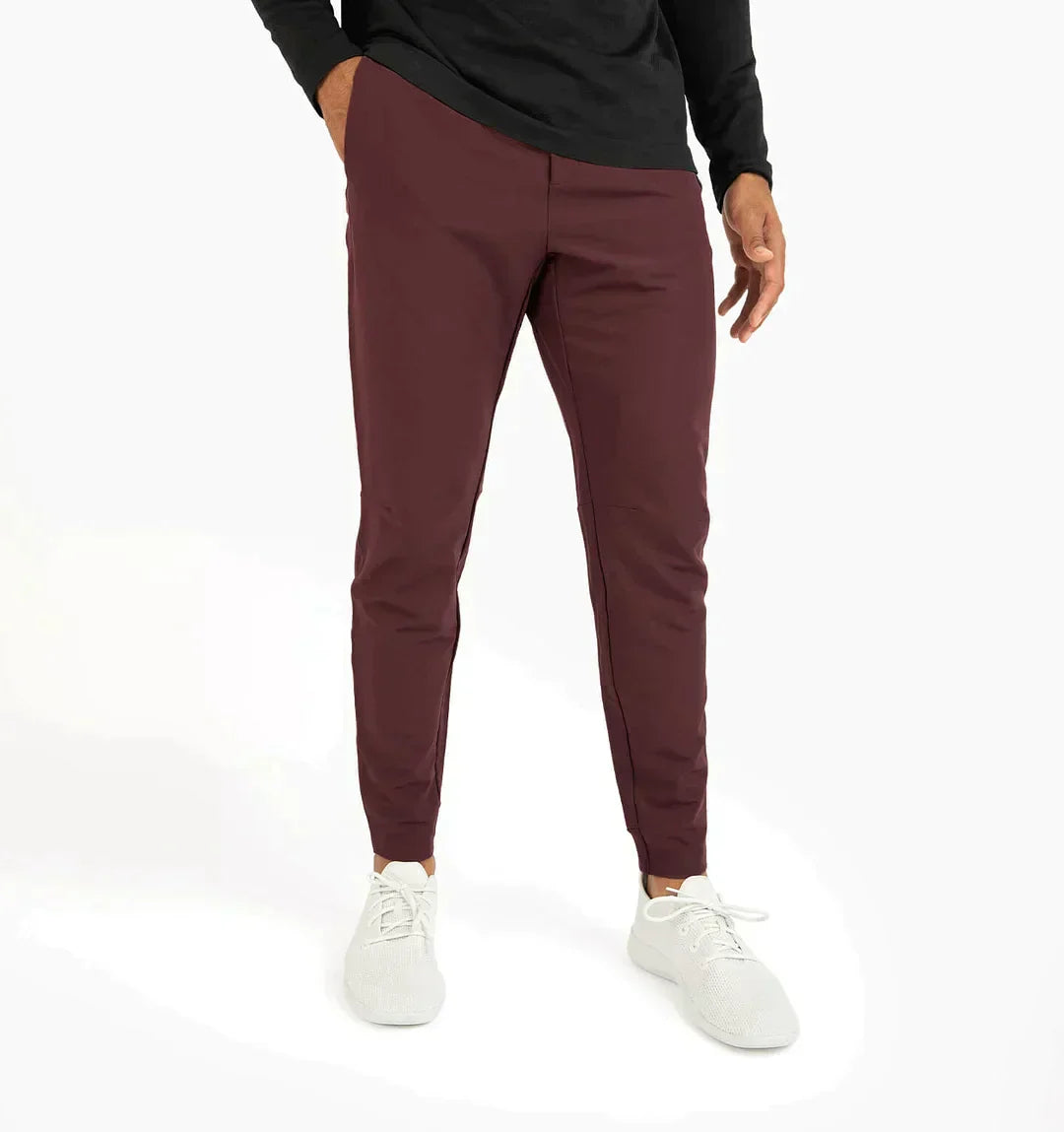 Pantalon Business Homme Grand Taille