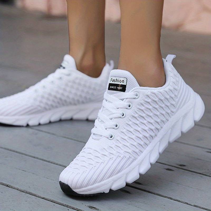Chaussures de sport femme confortables avec semelle amortie - BerlinGlamour