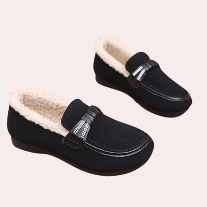 DELYTH - Bottines Chaudes pour Femmes