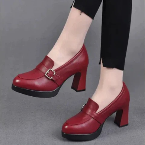 Chaussures Talons Hauts Femmes Confortables et Élégantes
