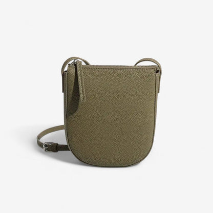 Sac Épaule Réglable et Fermeture Éclair Sécurisée