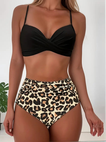 Maillot de Bain Femme Coloré et Élégant