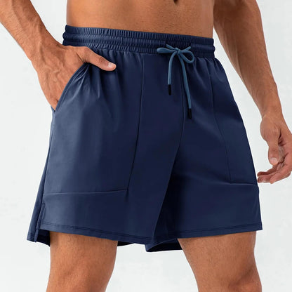 Shorts de sport homme nylon léger et résistant