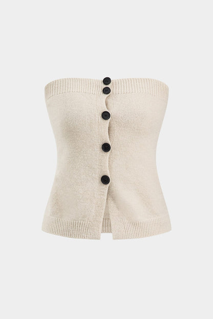 Cardigan Enfilé Élégant Femme