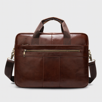Sac à Épaule Cuir Classique Réglable et Résistant - PanierRoyale