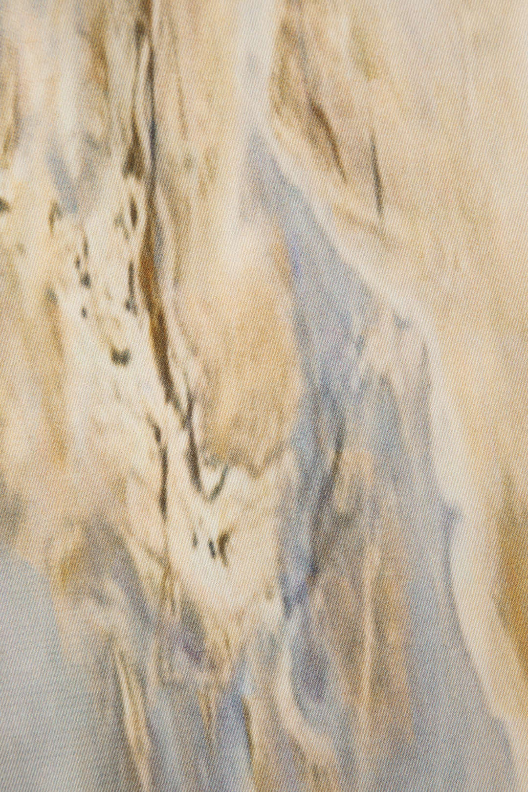 Pantalon Femme Tissu Imprimé Coupe Élégante