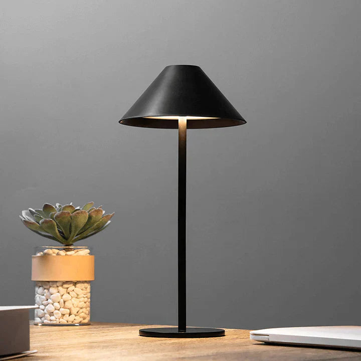 Lampe de Table LED Moderne sans Fil pour Intérieur Design
